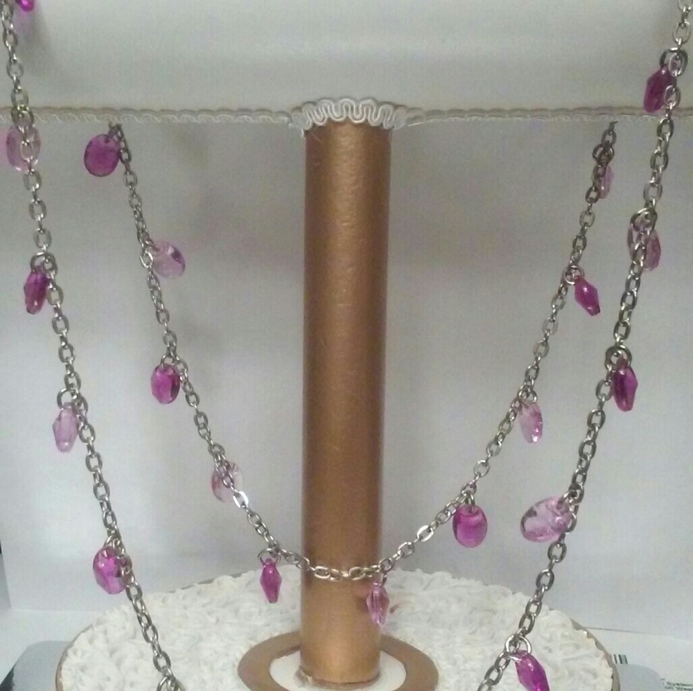 Vintage Sarah Coventry Beaded Necklace